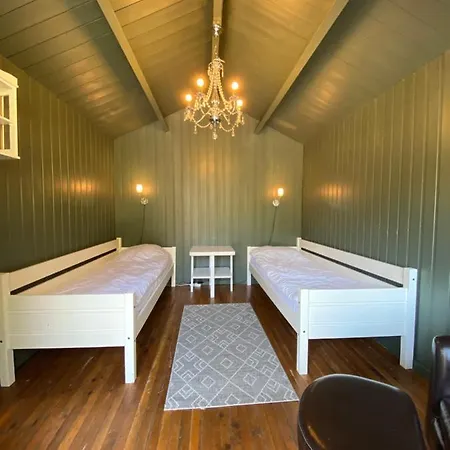 Apartamento Homlong Gjestetun