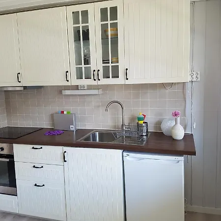 Appartamento Homlong Gjestetun
