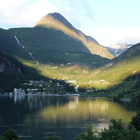 Appartamento Homlong Gjestetun Geiranger