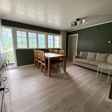 Homlong Gjestetun Geiranger