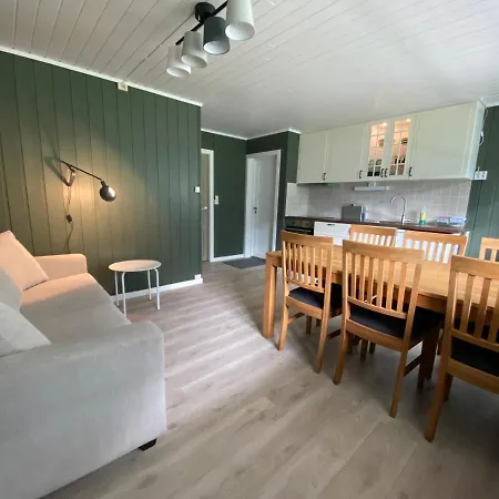 Leilighet Homlong Gjestetun *