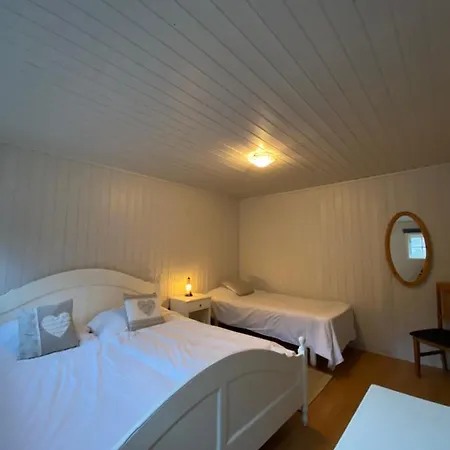 Homlong Gjestetun Leilighet Geiranger