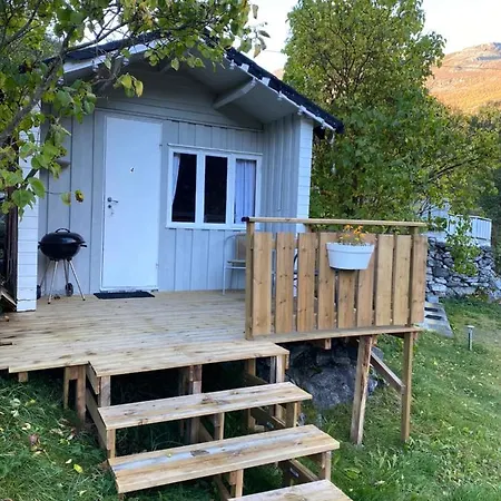Homlong Gjestetun *
