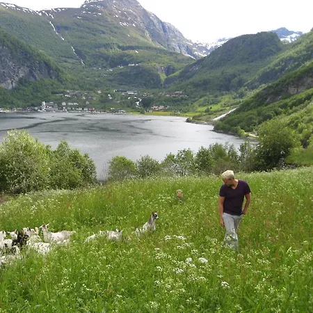 Homlong Gjestetun * Geiranger