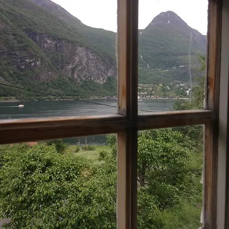 Homlong Gjestetun Geiranger
