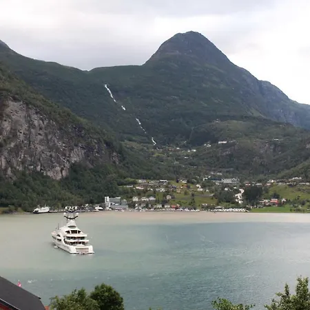 Homlong Gjestetun Geiranger
